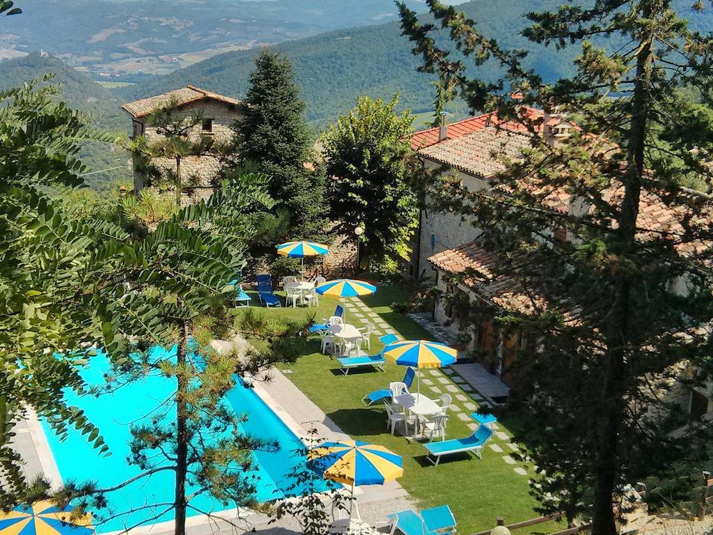 Agriturismo Monte Acuto Umbertide Exterior foto