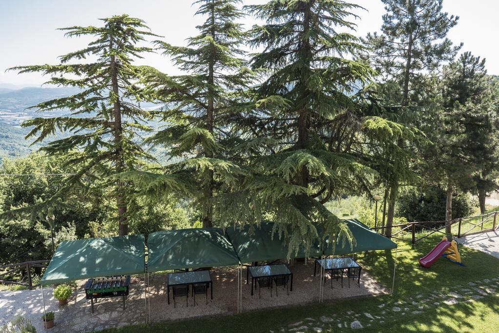 Agriturismo Monte Acuto Umbertide Exterior foto