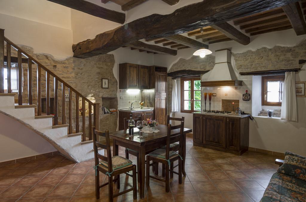 Agriturismo Monte Acuto Umbertide Exterior foto