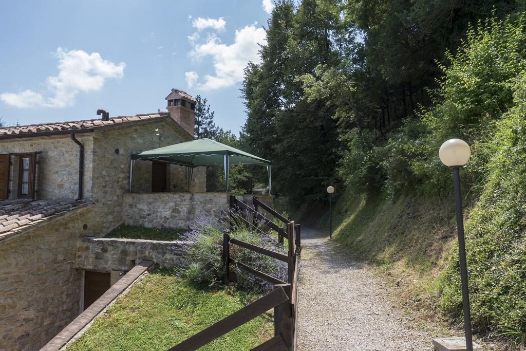 Agriturismo Monte Acuto Umbertide Exterior foto