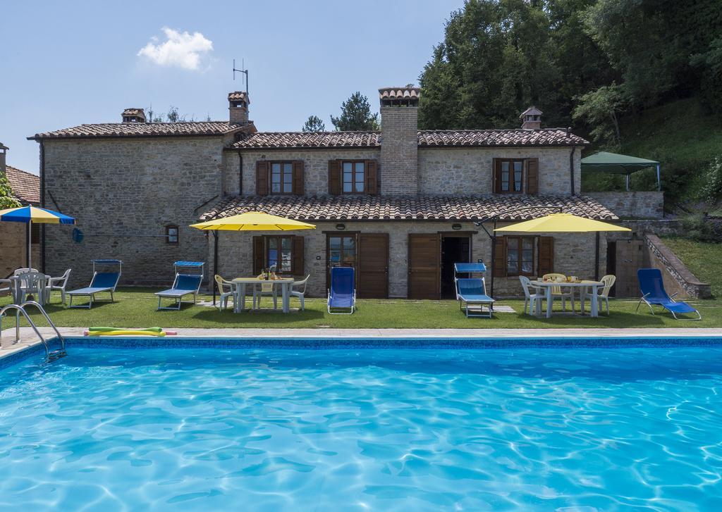 Agriturismo Monte Acuto Umbertide Exterior foto