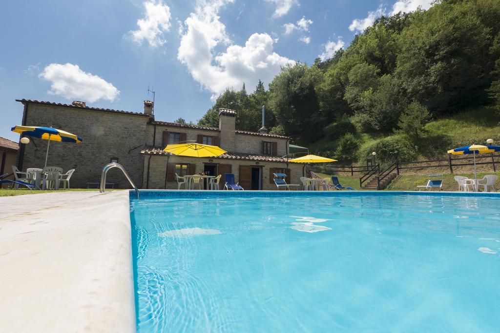 Agriturismo Monte Acuto Umbertide Exterior foto