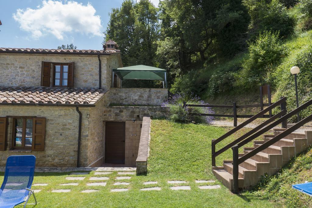 Agriturismo Monte Acuto Umbertide Habitación foto